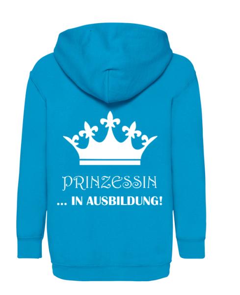 Prinzessin in Ausbildung